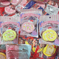 NIC Cafe De N Cake Roll Squishy