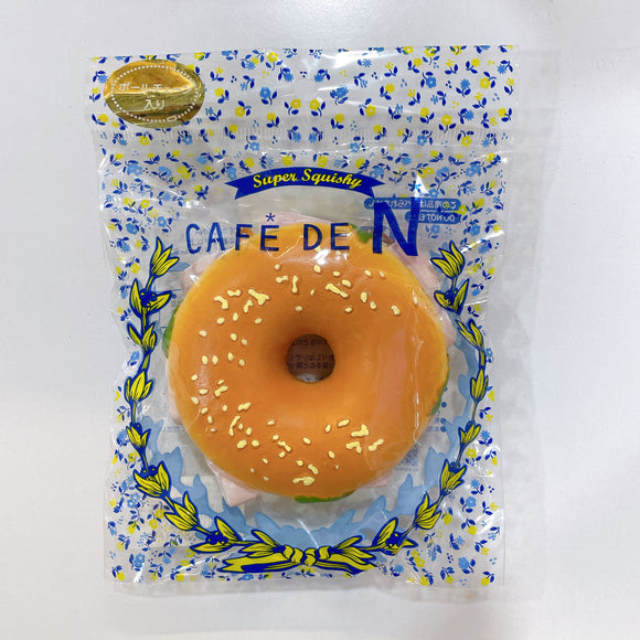 Cafe de N Bagel