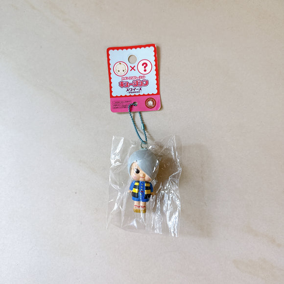 Kewpie squishy