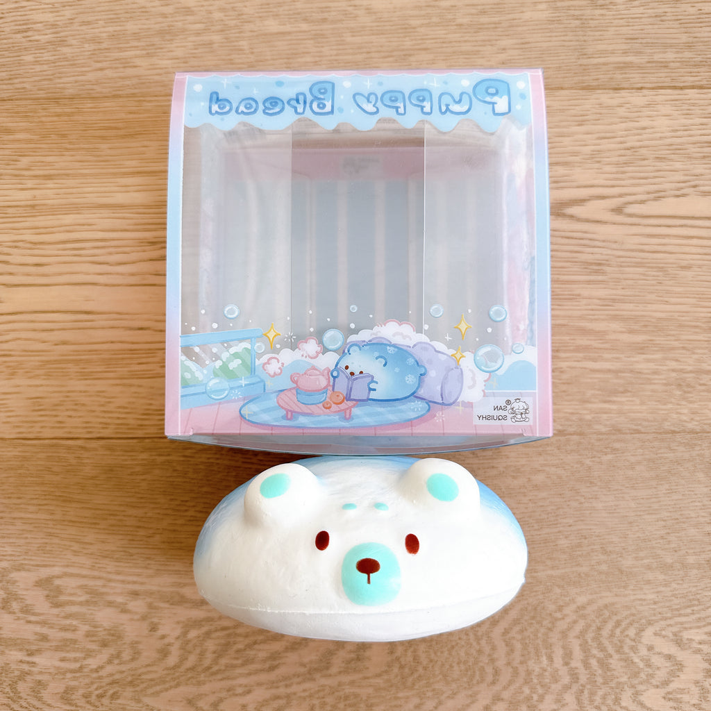 3an Puppy Bread Squishy