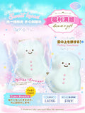 Lisa Melting Snowman Squishy