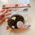 Coal Squishy Chcolate Squishy