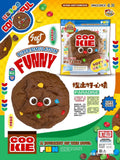 Mido Jumbo Red Nose Cookie Squishy