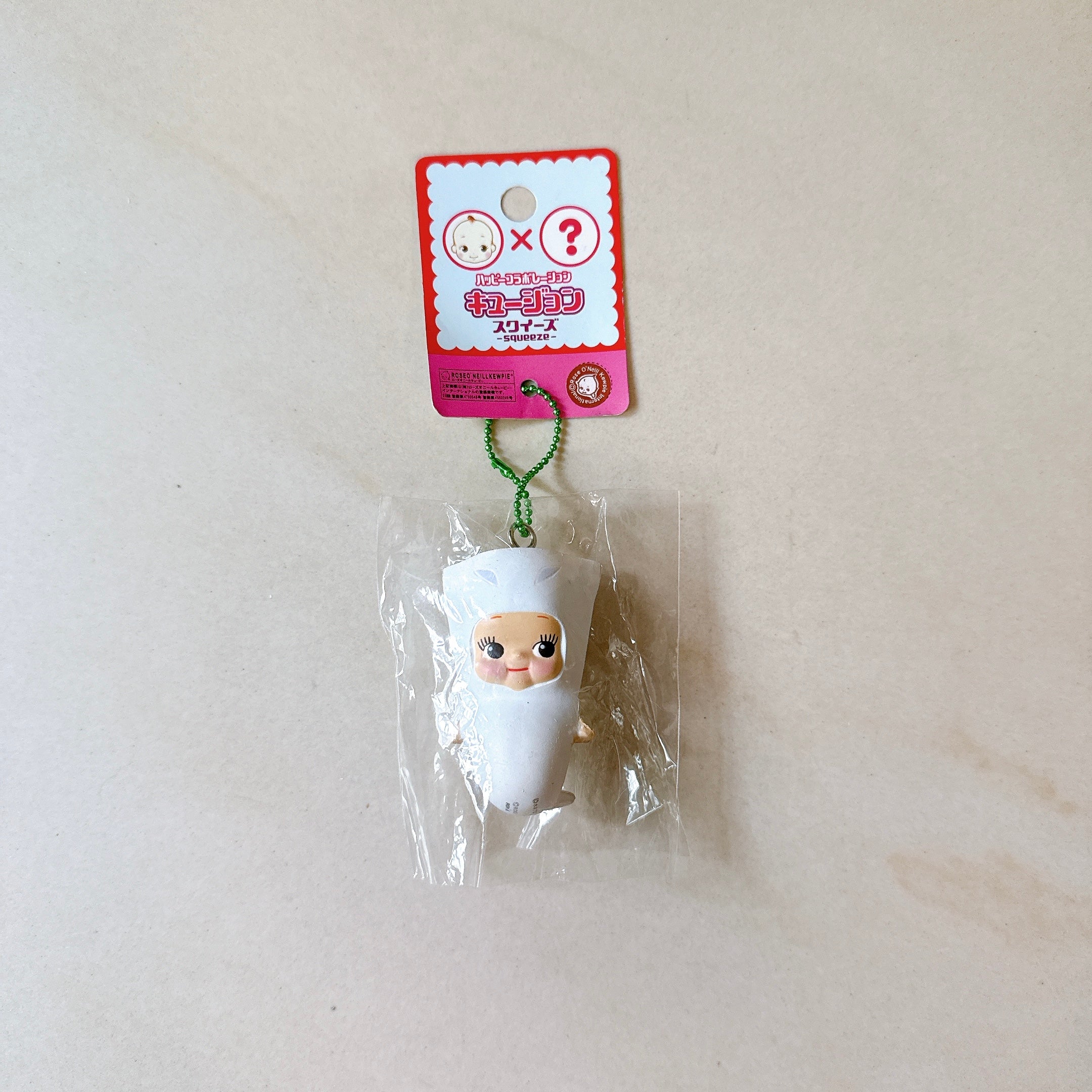 Kewpie squishy