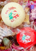 Mido Christmas Collection Bun Squishy