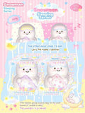 Lisa Sleeping Series Snowman Squishy