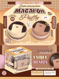 Mido Little Girl Macaroon Squishy