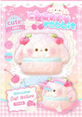 Zoey Cherry Rabbit Squishy