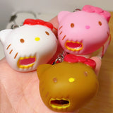 Hello Kitty Squeeze Toy
