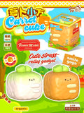 Smilegogo Carrot Cube Squishy