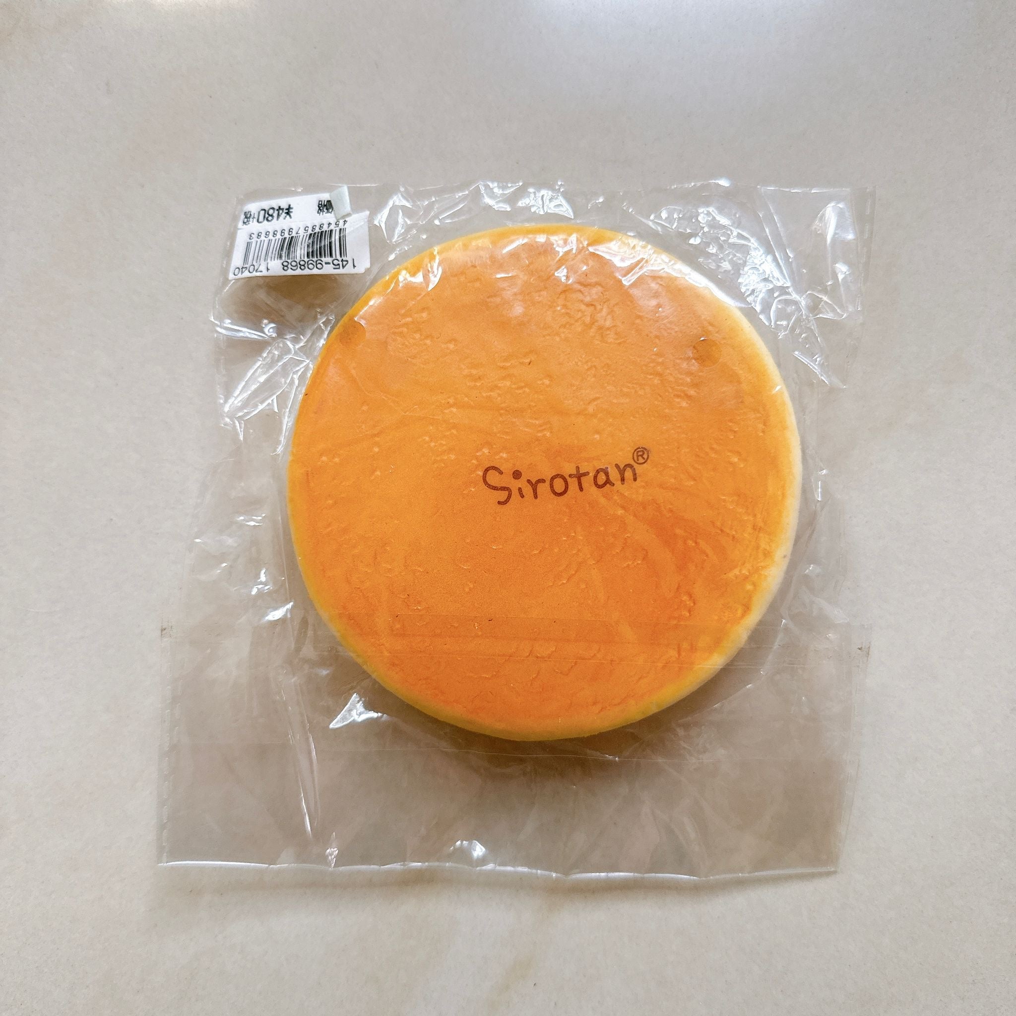 Mother Garden Sirotan Pancake Squishy