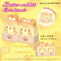 Butter Rabbit Cute Biscuit Squishy