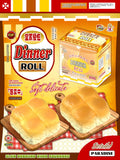 Mido Jumbo Dinner Roll Squishy