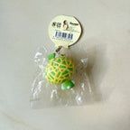 Rare Hello Kitty Melon Squishy (2007 License)