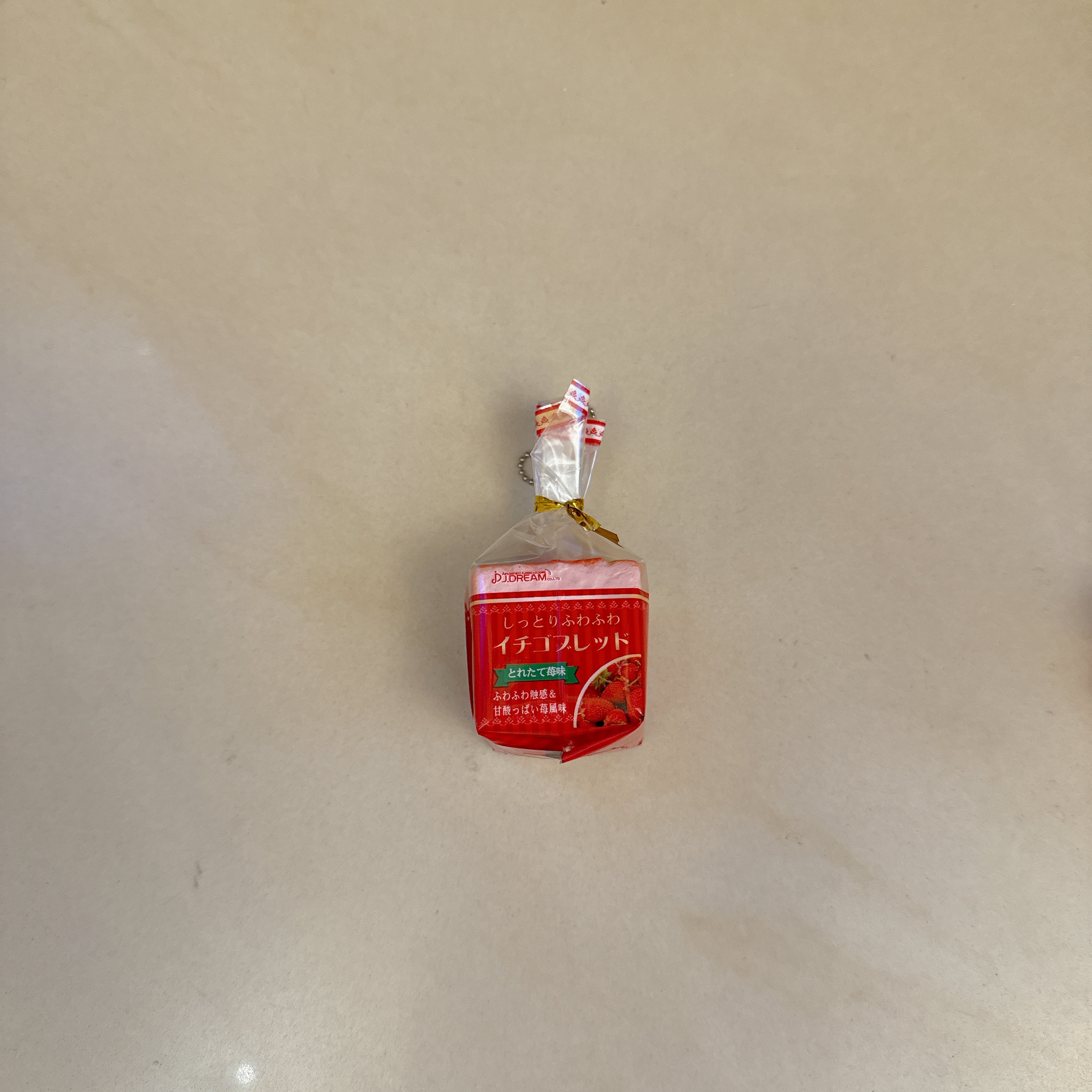J.Dream Berry Bread Mini Squeeze