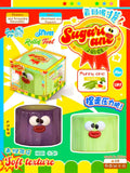 Smilegogo Silly Sugar Cane Squishy