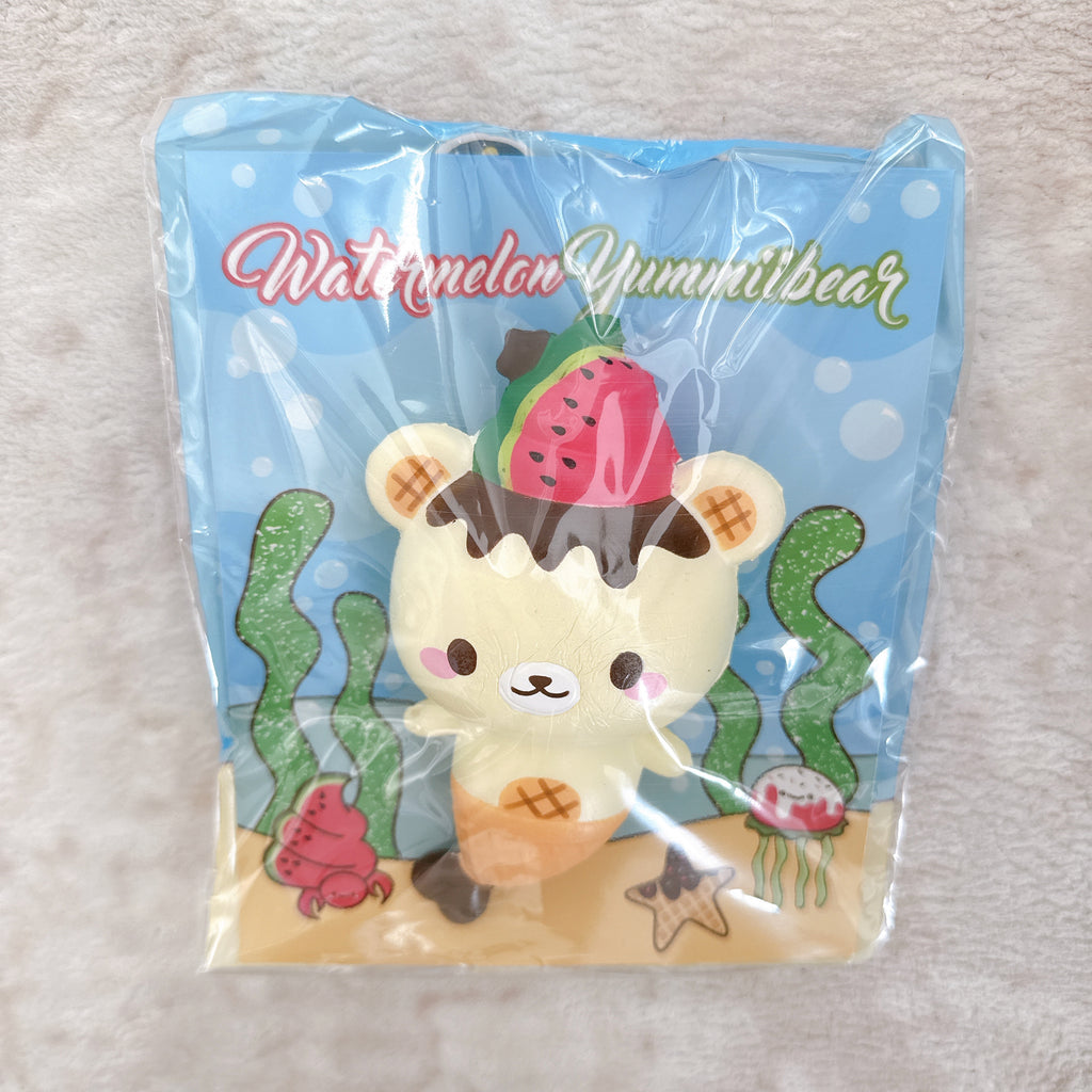Yummiibear Mermaid Squishy