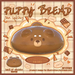 3an Puppy Bread