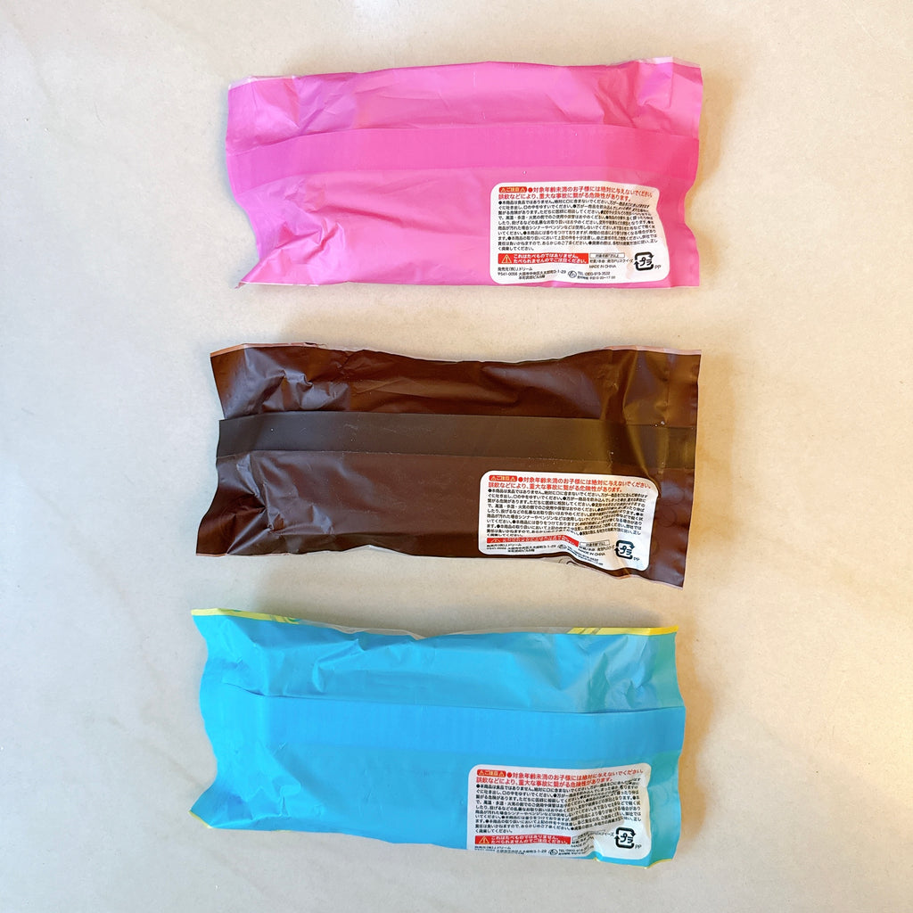 Japanese Eclair Puff Squishy