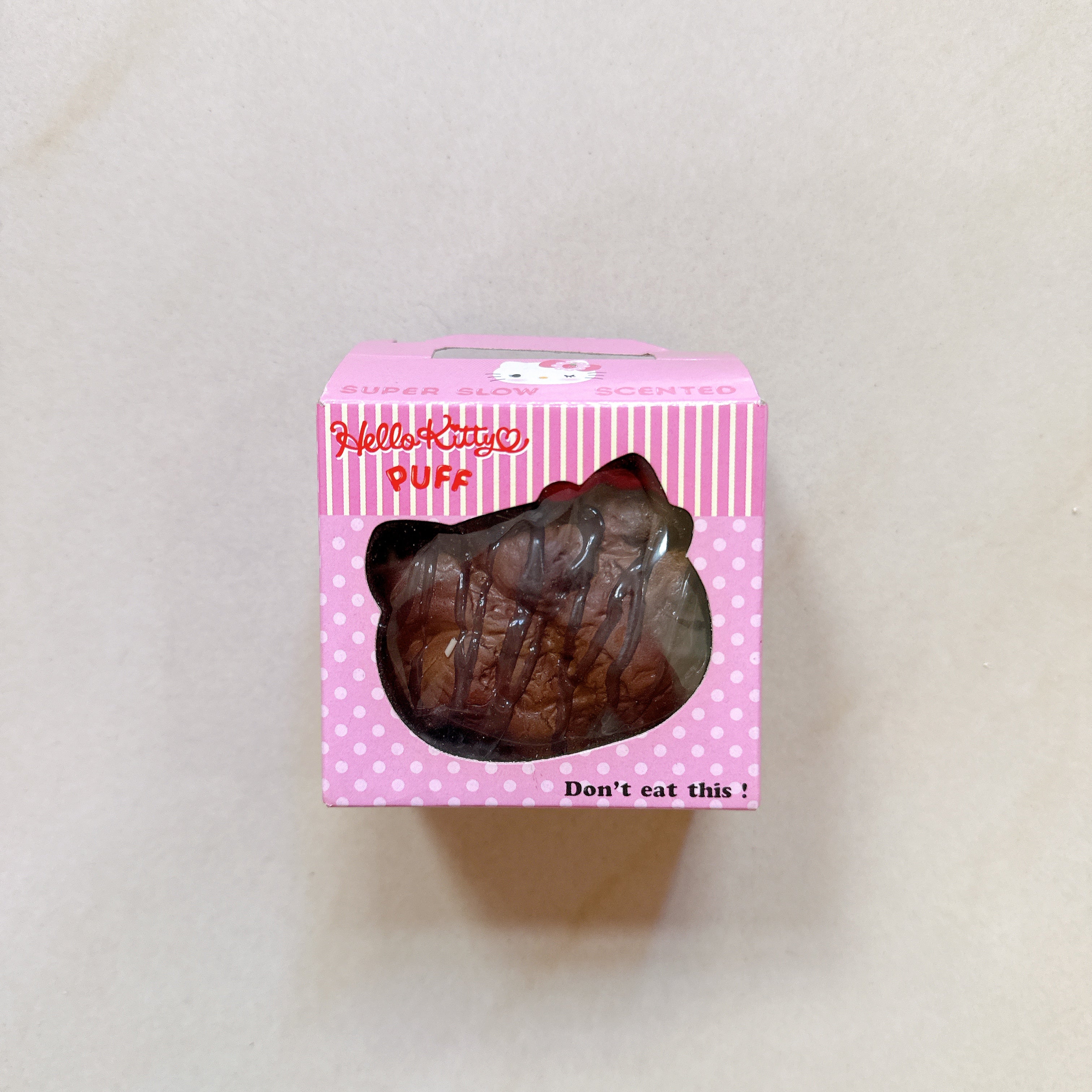 Hello Kitty Puff Squishy (2016 License)