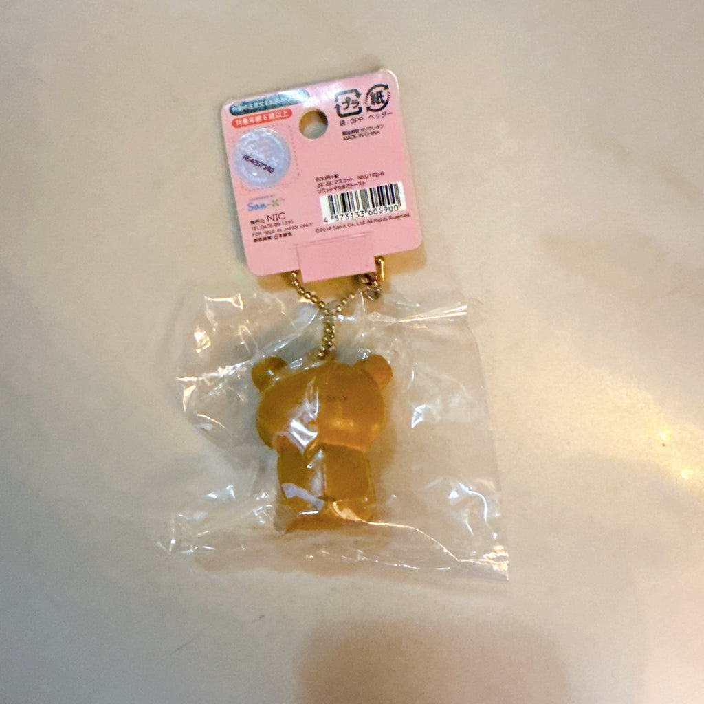 Rare Rilakkuma Squishy (2026 License)