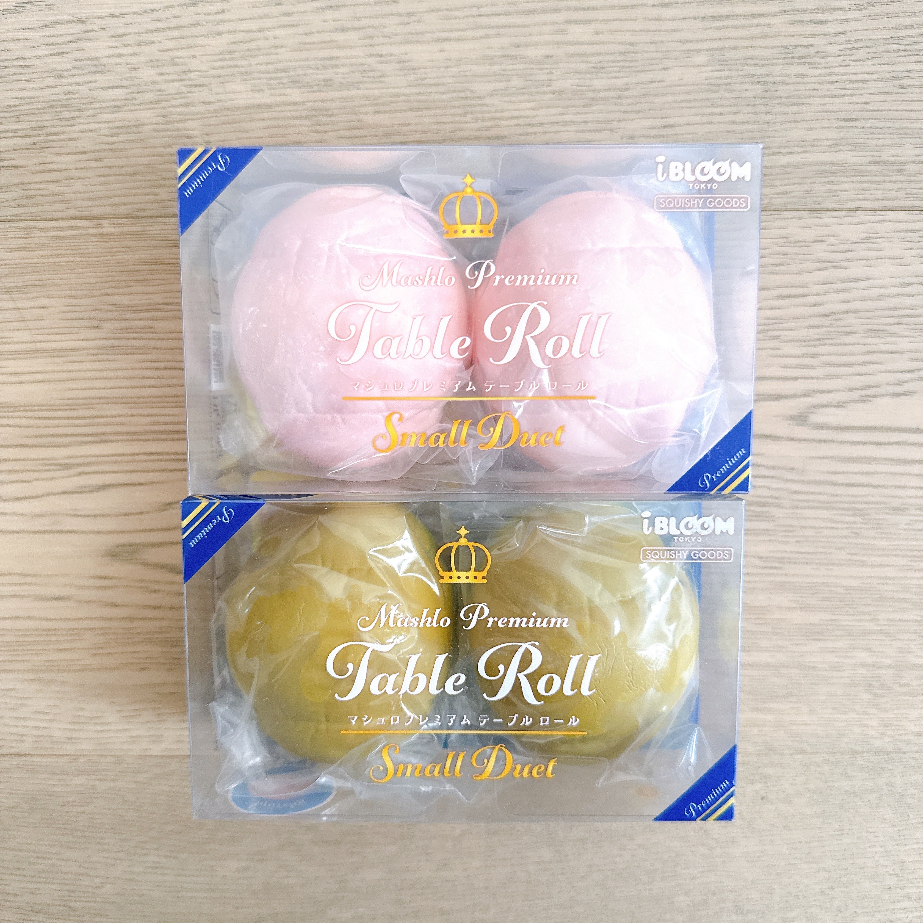 iBloom Table Roll Squishy