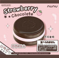 Nunu Strawberry Chocolate Squishy
