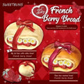Sweetbuns French Berry Bread Squishy
