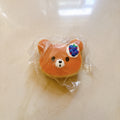 Punimaru Mini Blueberry Bear Pancake Squishy