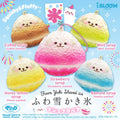iBloom Marmo Fuwa Yuki Shaved Ice Squishy