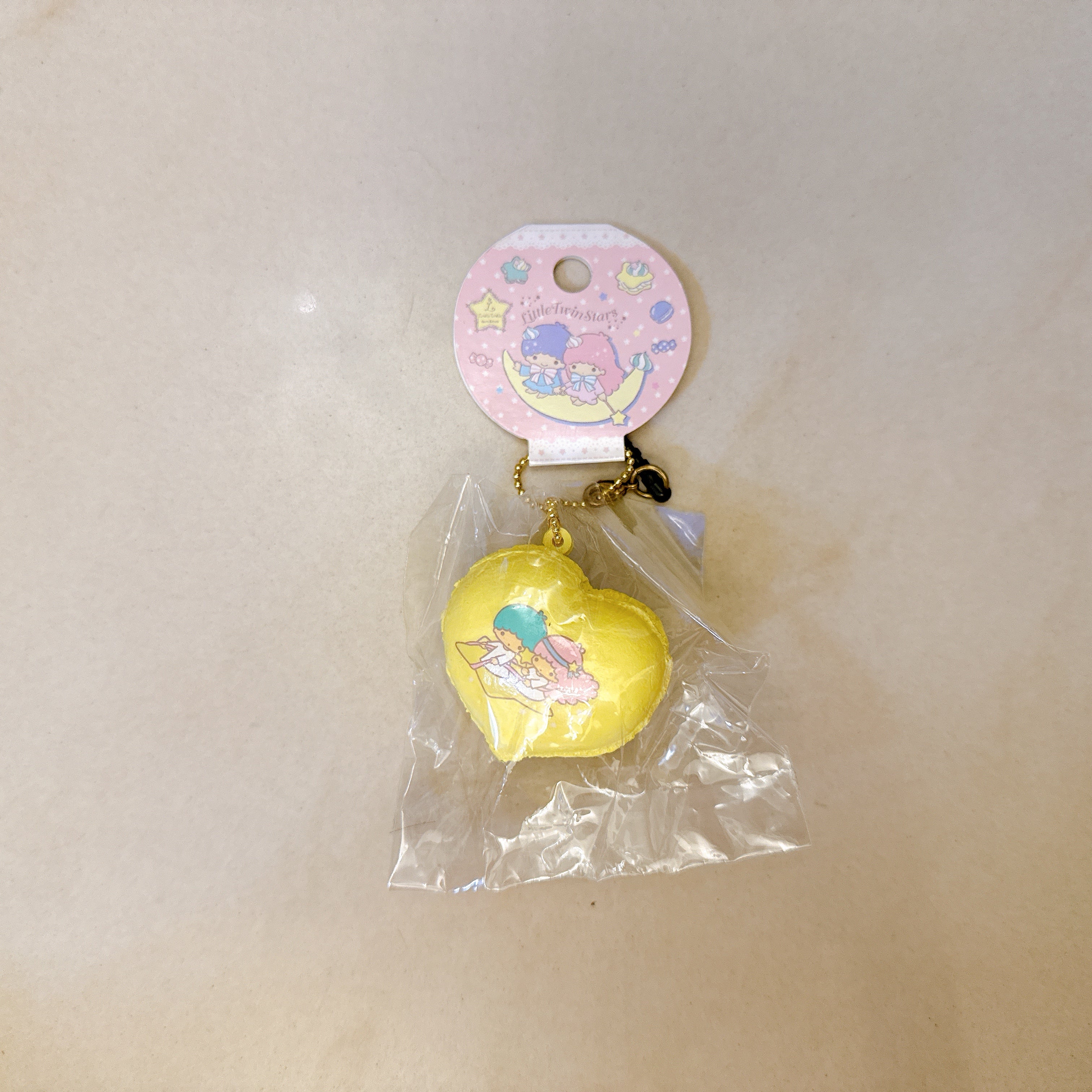 Little Twin Stars Macaroon Squishy (2014 License)