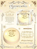 Lisa Snow Angel Cheesecake Squishy