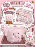Mido Squared Elephant Squishy