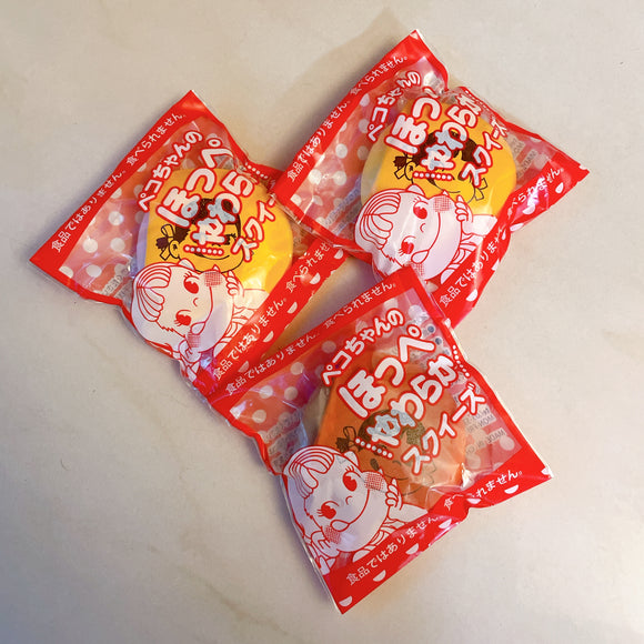 Peko Cream Puff