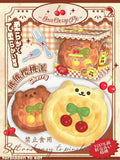 DuDo Bear Cherry Pie Squishy