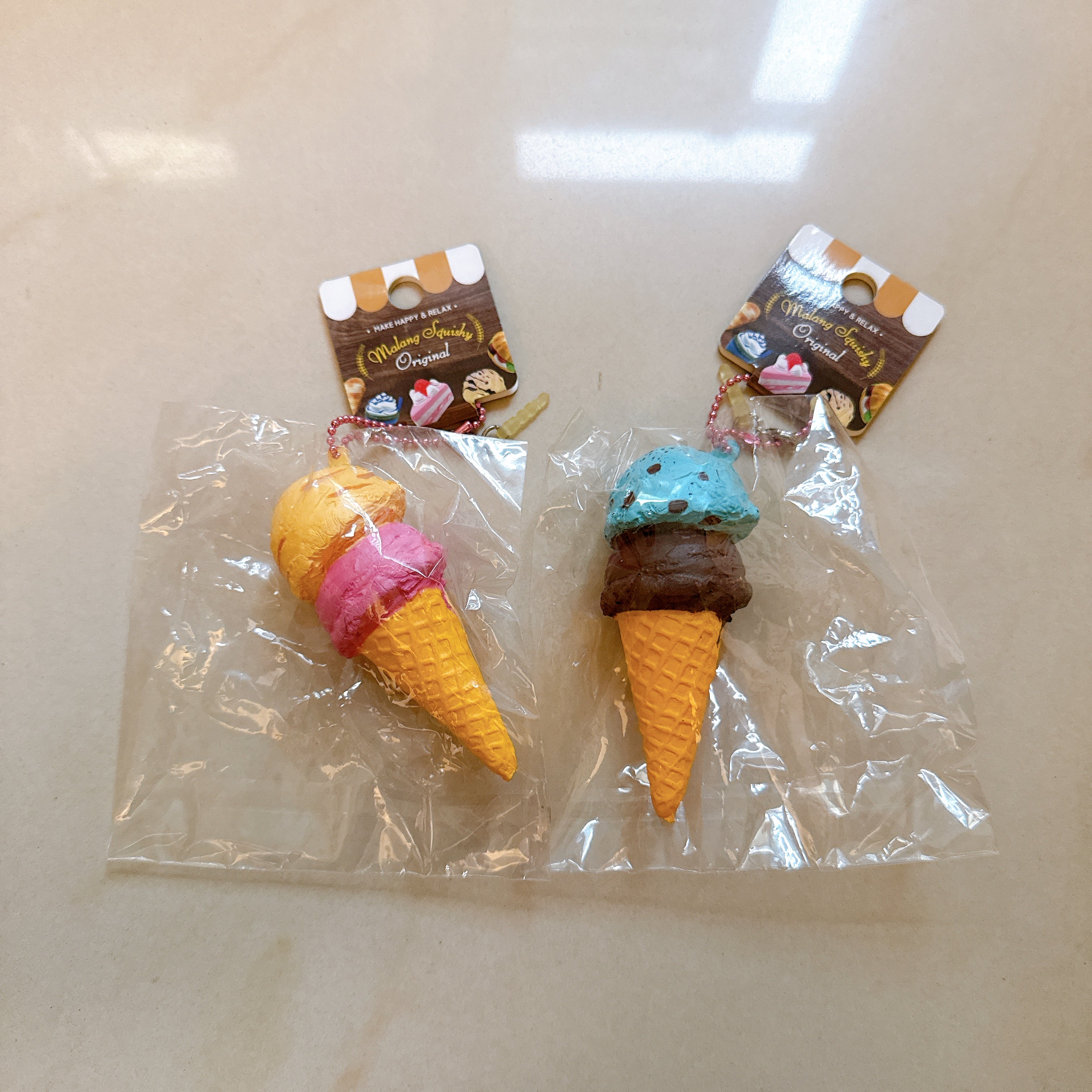 Malang Icecream Squishy