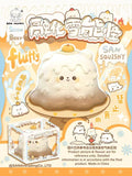 San Melted Snow Bear Squishy