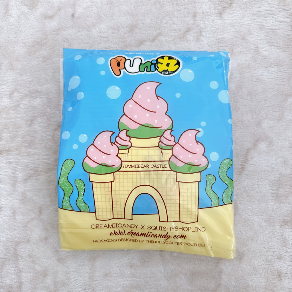 Yummiibear Mermaid Squishy