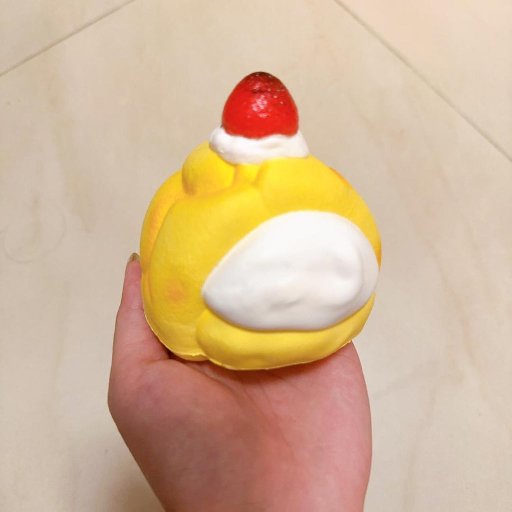 Double Chou Cream Squishy