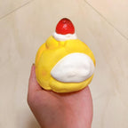 Double Chou Cream Squishy
