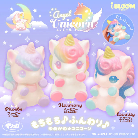 iBloom Angel Unicorn Squishy