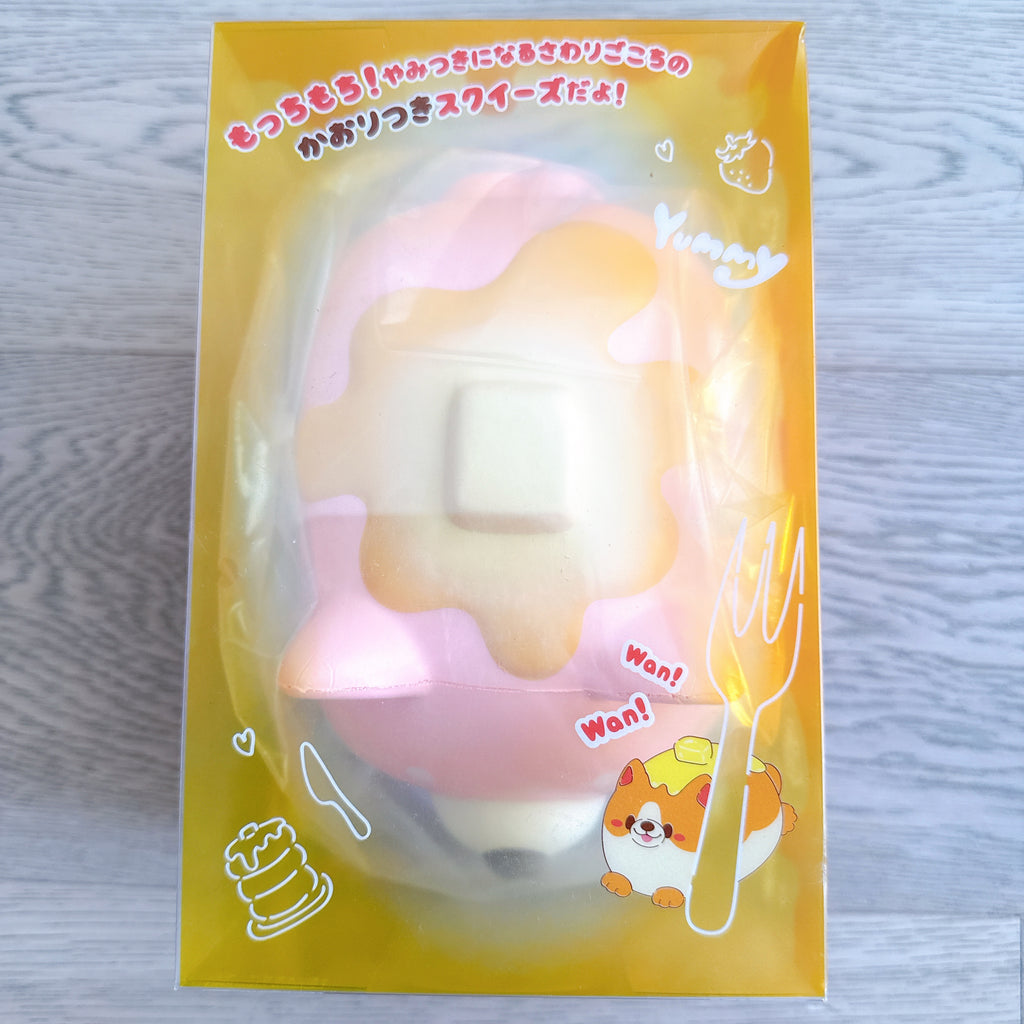 iBloom WanPanCake Squishy