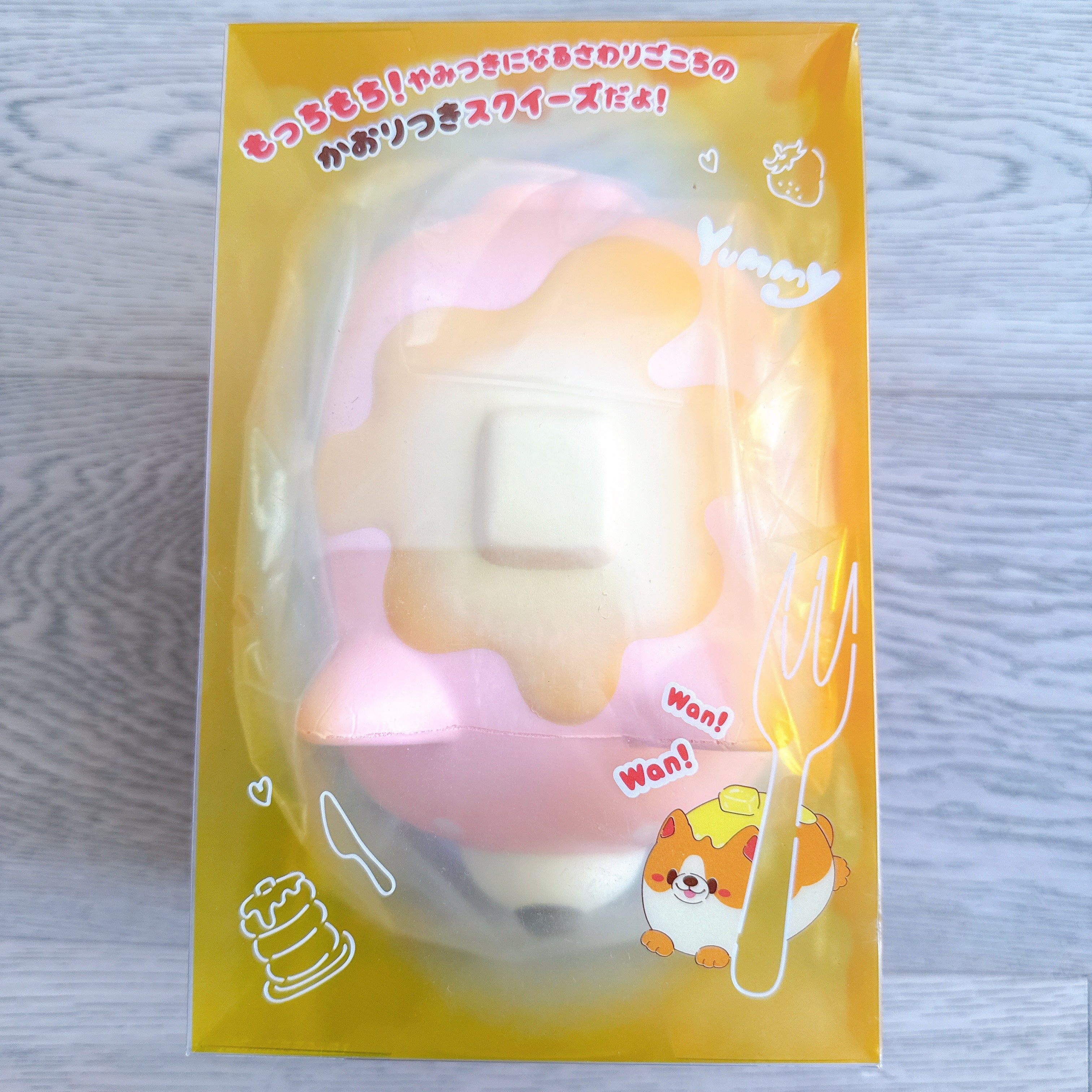 iBloom WanPanCake Squishy