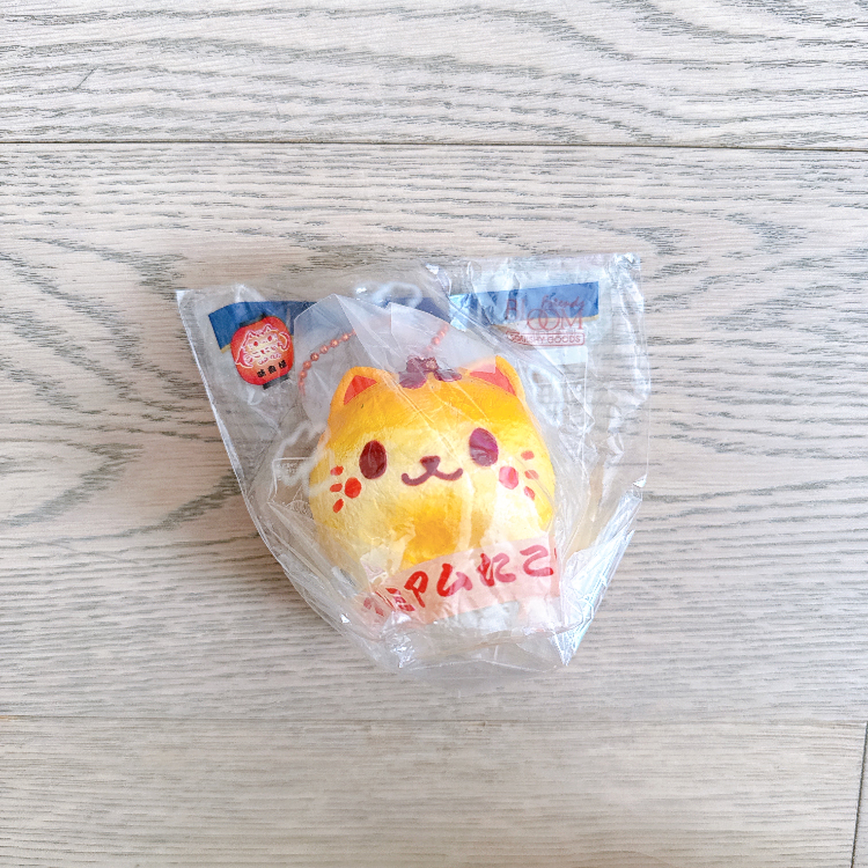 iBloom Takoyaki Squishy