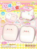 ChaCha Piggy Milk Tofu Squishy