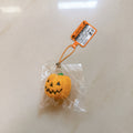 Rare Japanese Halloween Pumpkin Squishy