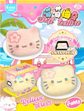 Zoey Cat Cookie Squishy