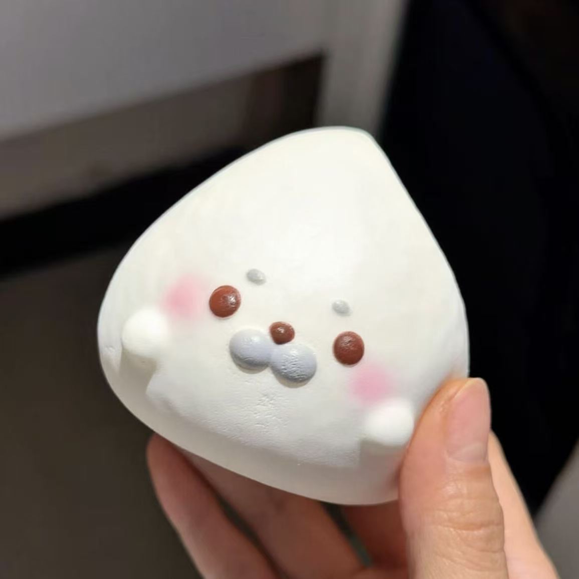 ChaCha Seal Blender Squishy