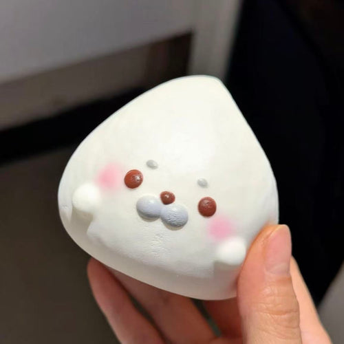 ChaCha Seal Blender Squishy