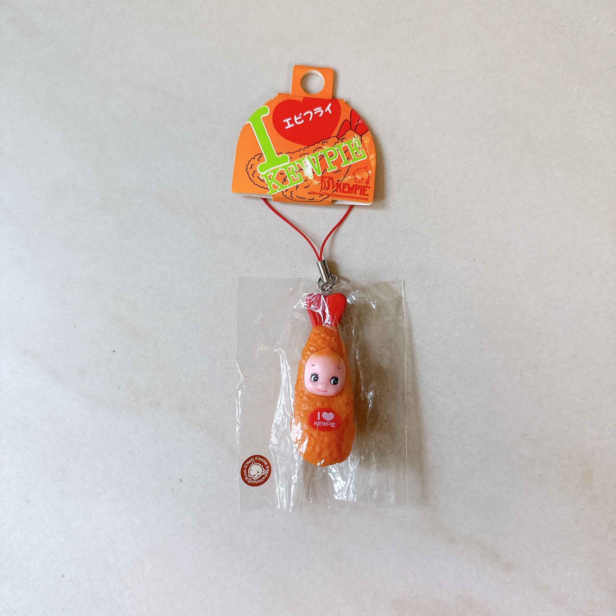 Kewpie tempura